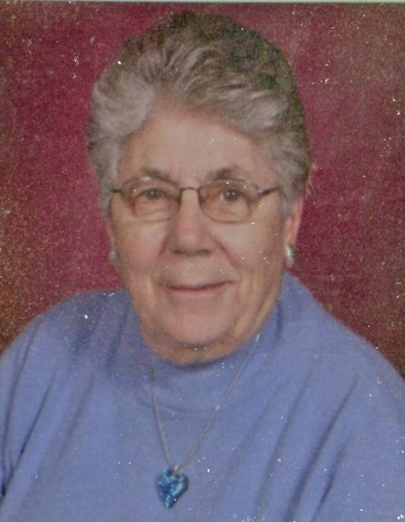 Geraldine A. (Baratelli)  Mitchell