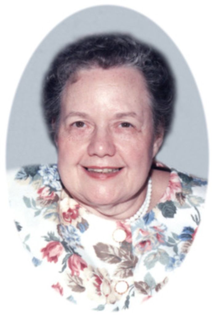 Alice Margaret Nicolls