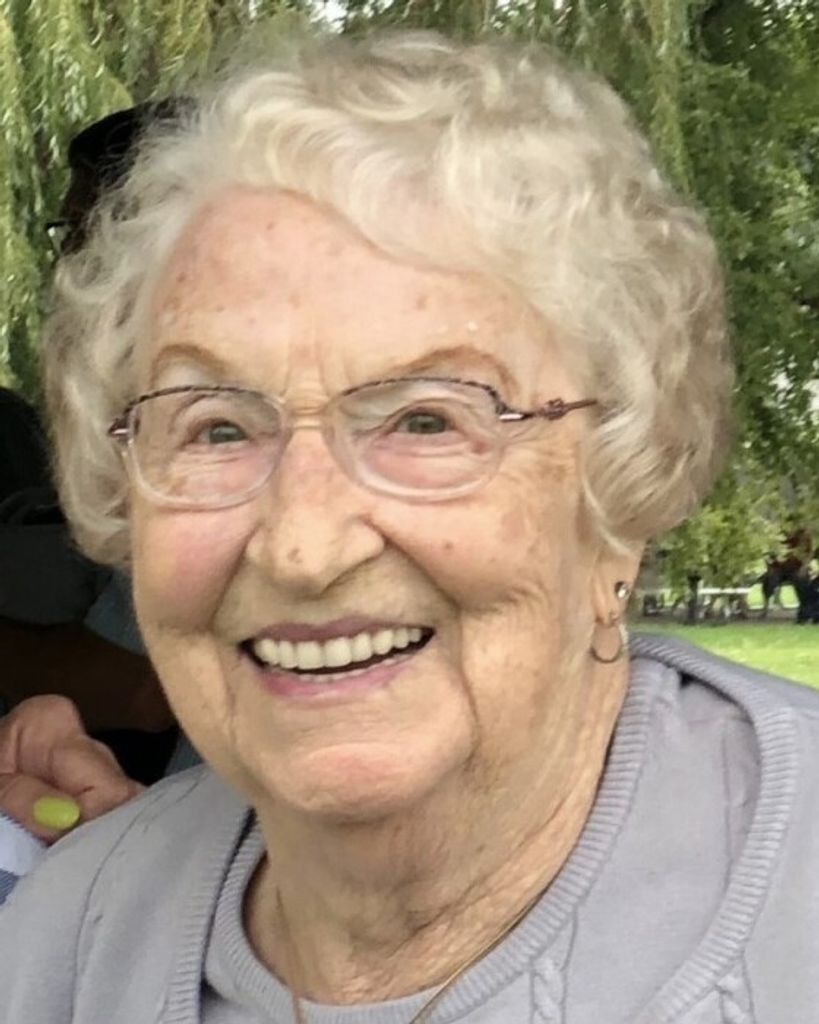 Edith Gertraud (Rothe)  Voltz