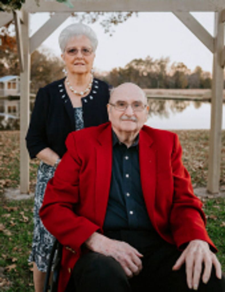 William & Betty Knowles