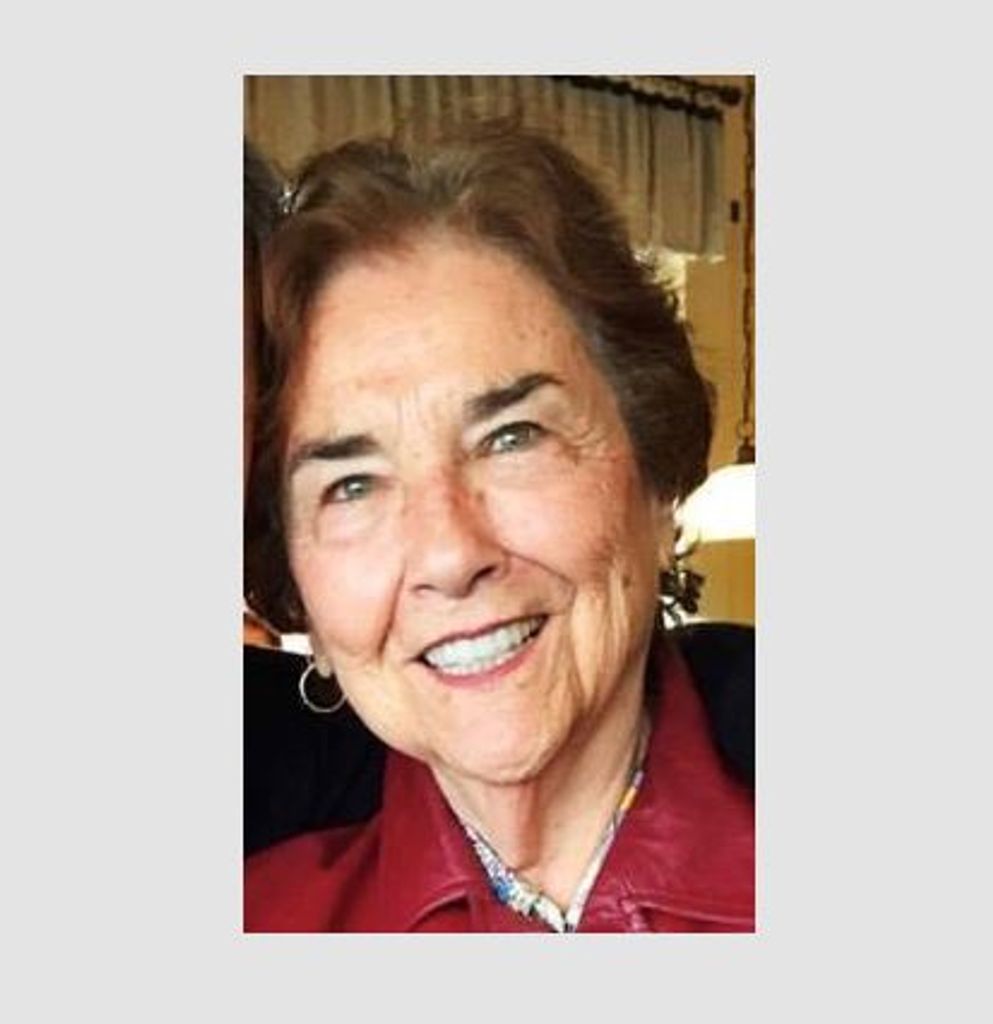 Freda Mae Greenebaum