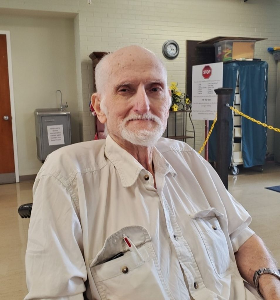 William Johnus Baxter Profile Photo