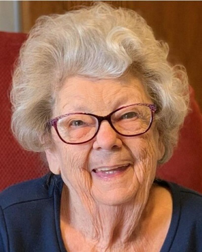 Winifred Jean Nienke