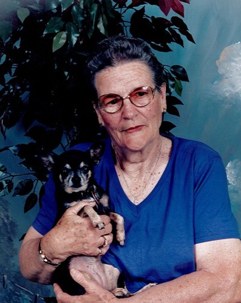 Betty Deloris Overstreet Profile Photo