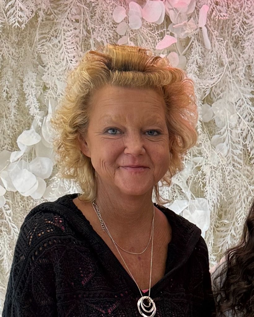 Katherine Ann Warner