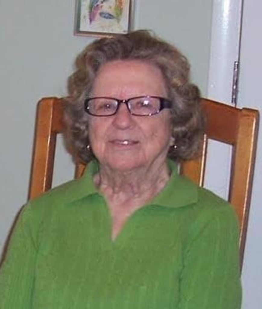 Betty Mccoy Powell