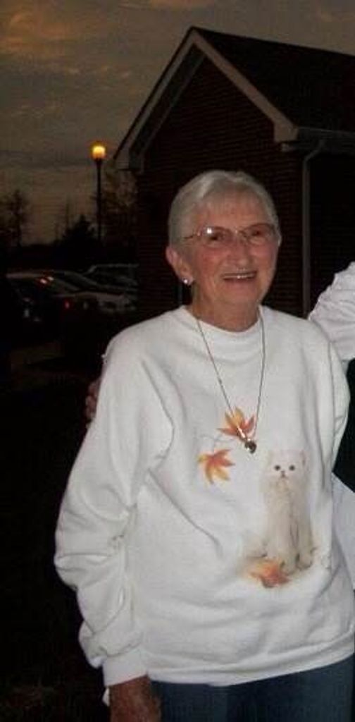 Ruby Mae Pratt