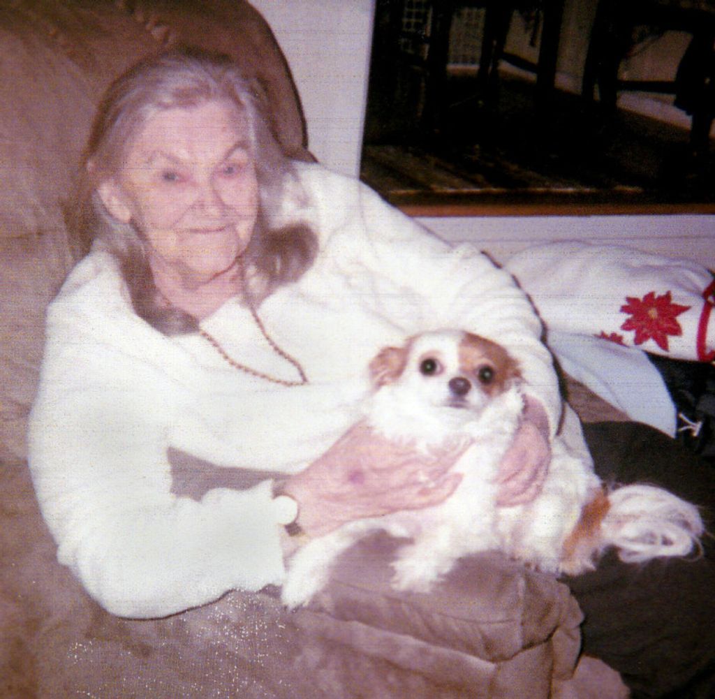 Gertrude Williams