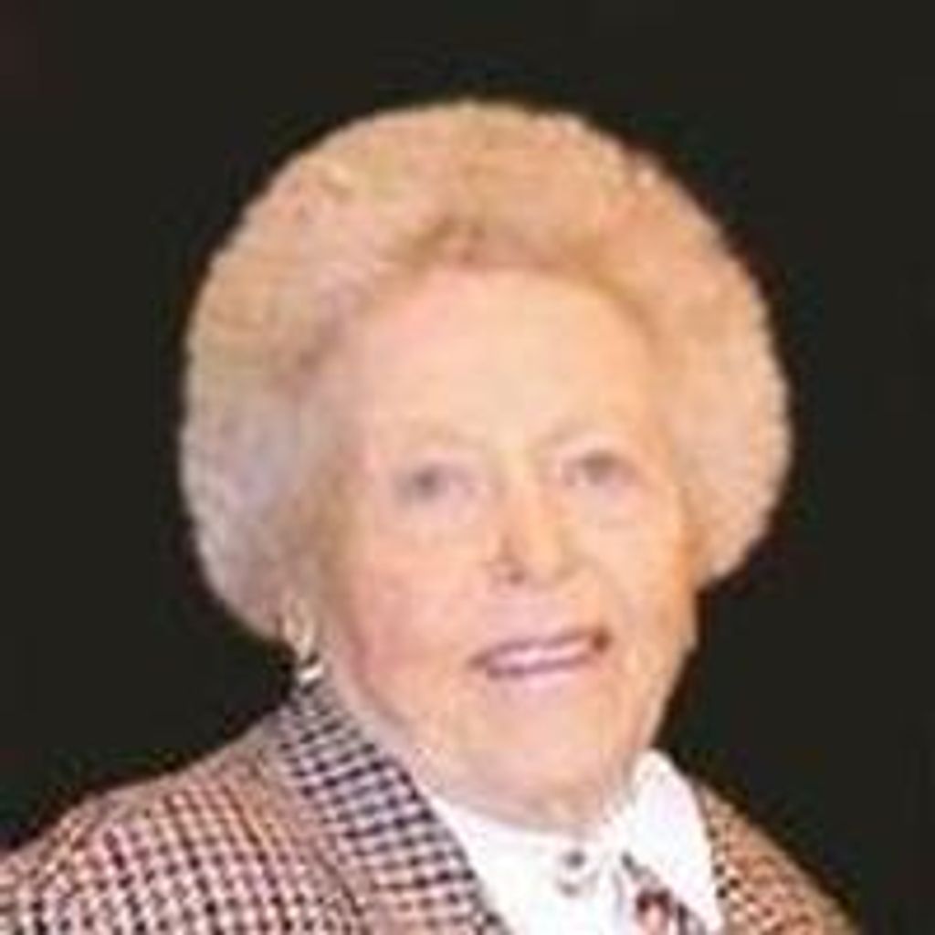 Irene Voorhees Crawford