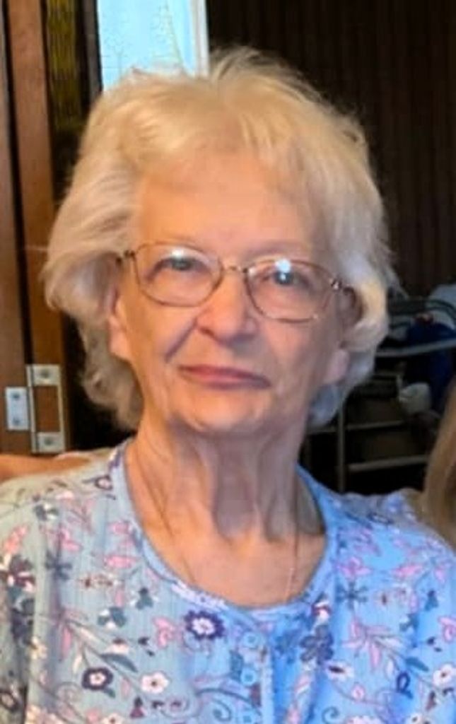 Joann (Johnson)  White