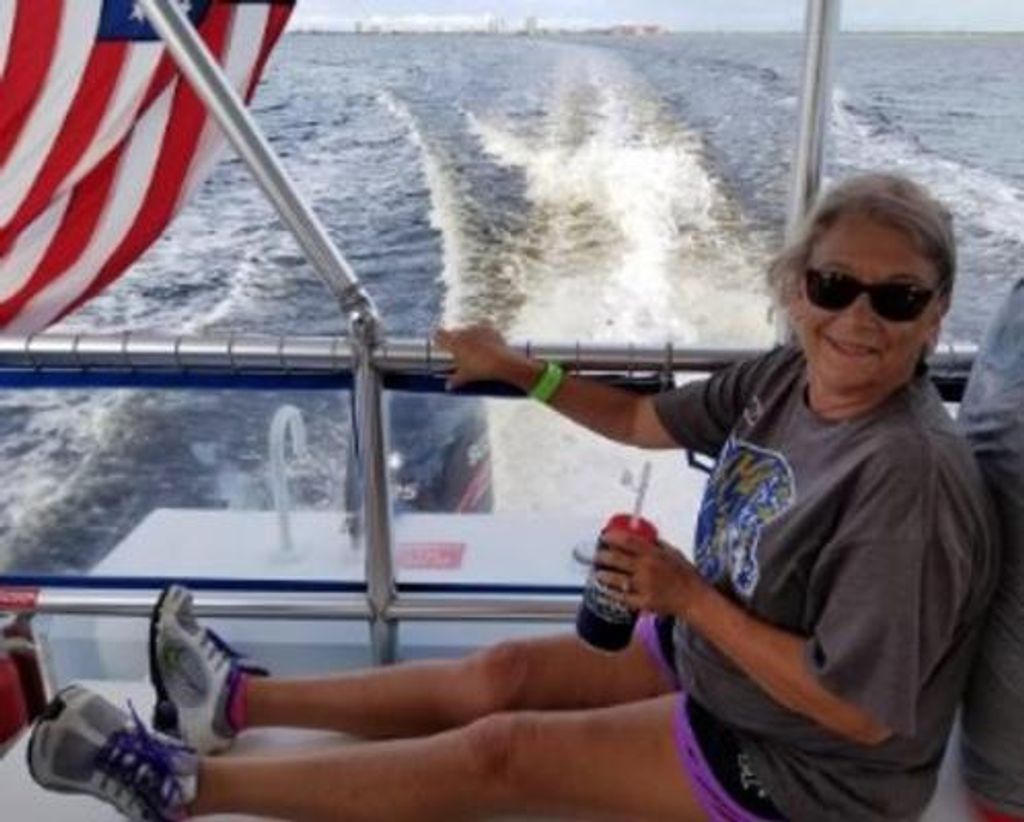 Katherine Vick James