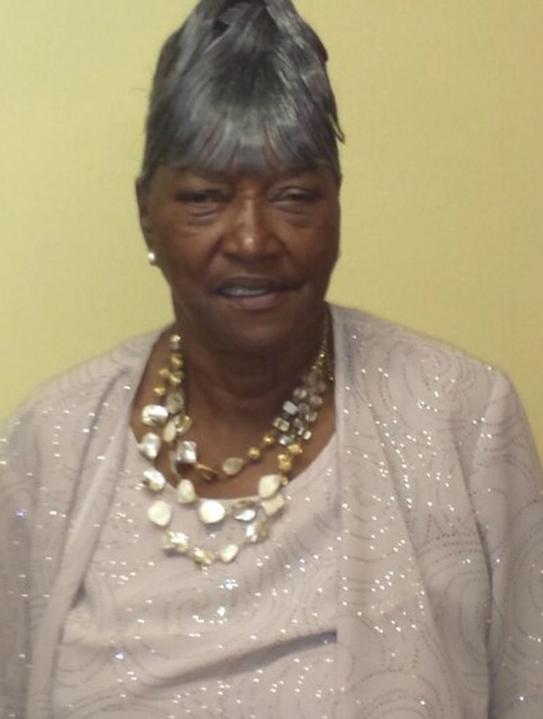 Rosa Nell Garrett Sylvester Profile Photo