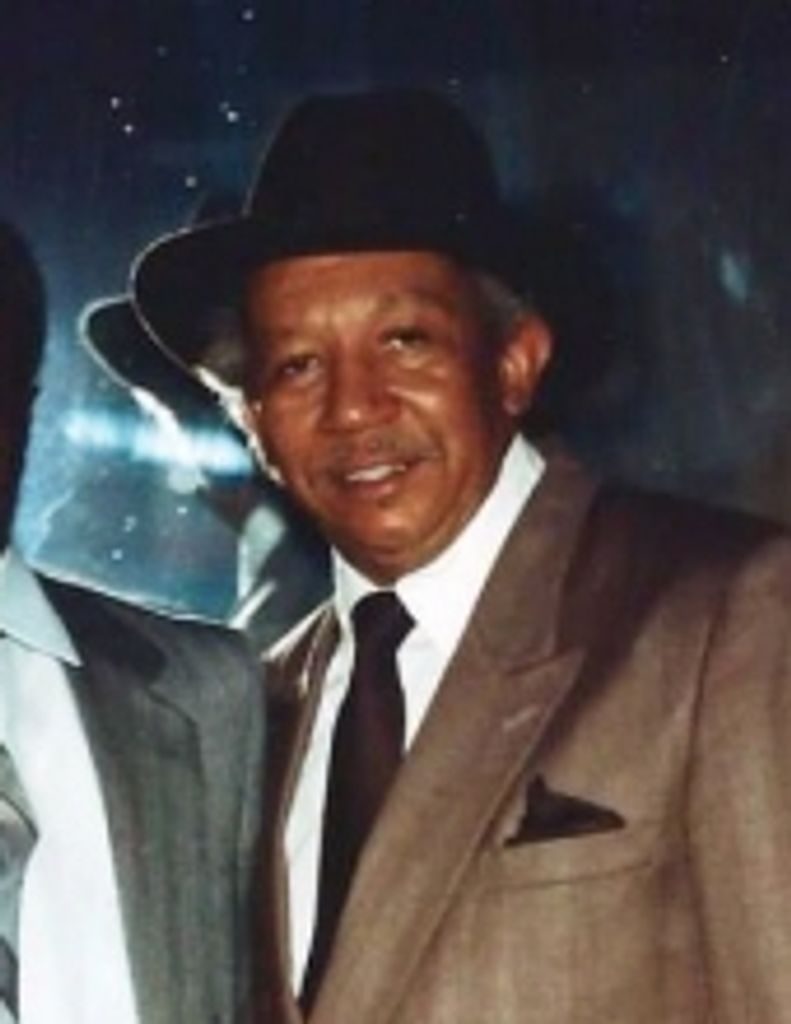 Willie  Lee Thompson,  Sr.
