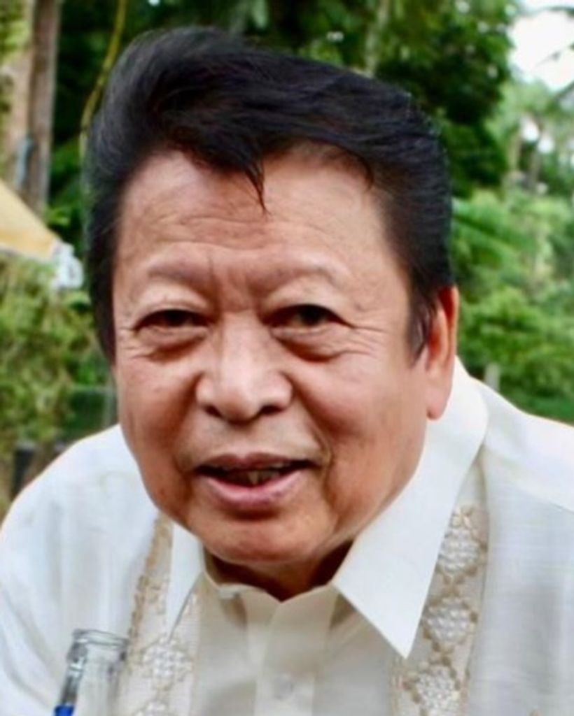 Vicente V. Benig
