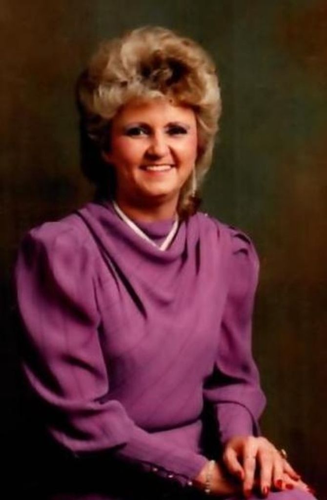 Frances Elaine Mccrary