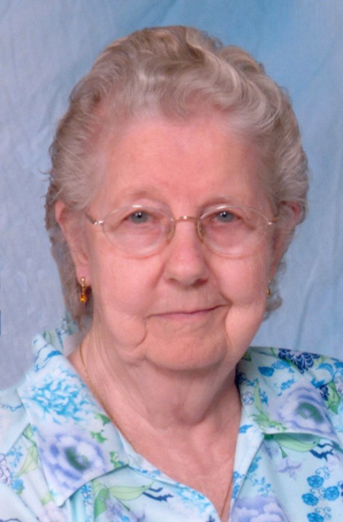 June Wheatley