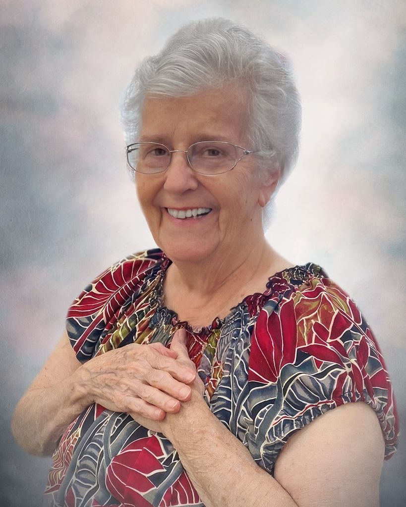 Patricia B Carlson