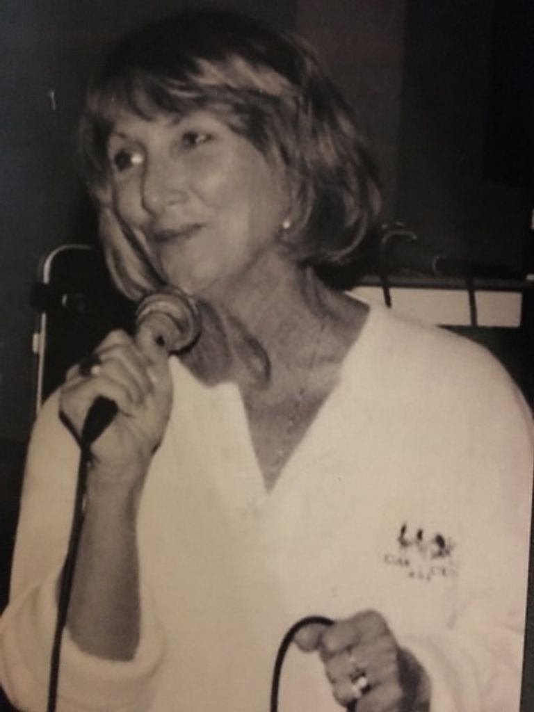 Mary Frances Jackson