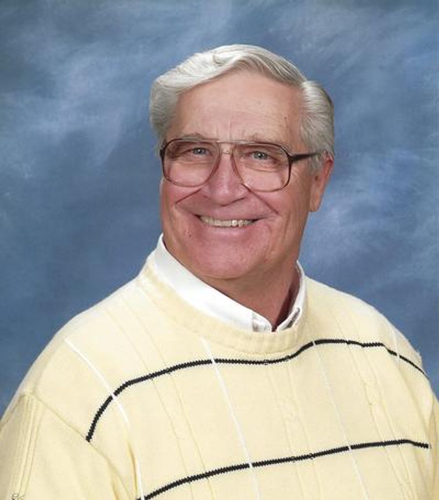 Charles M. Rust Profile Photo
