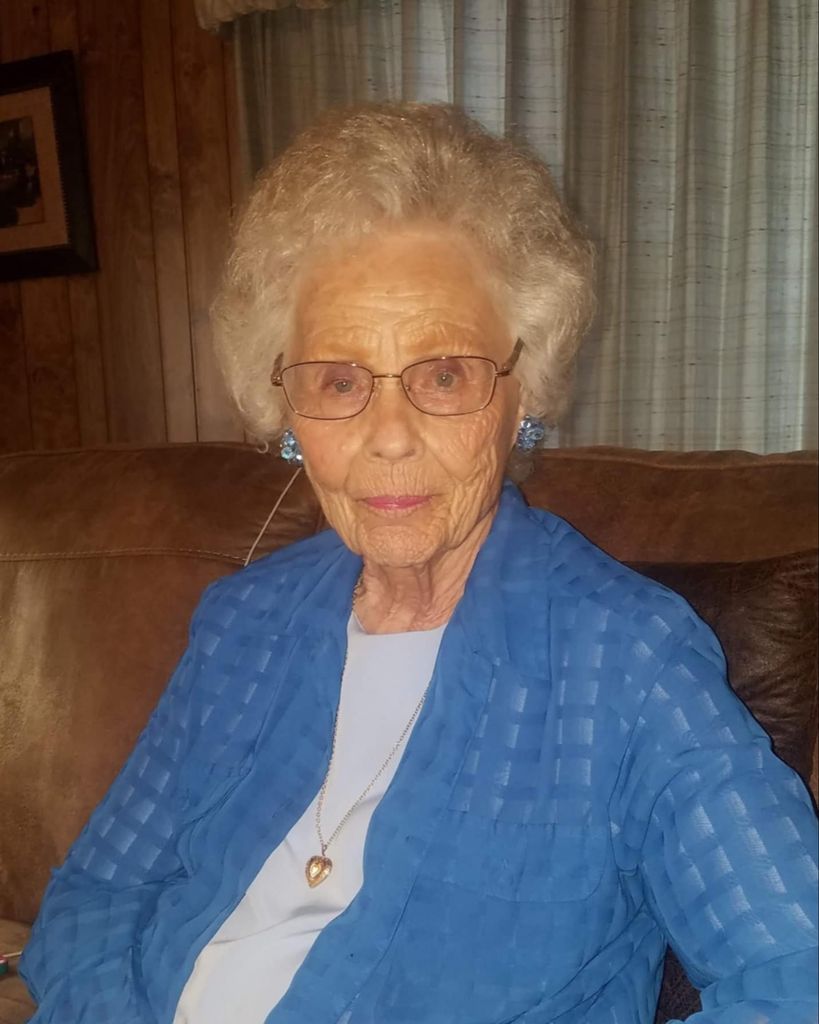 Lucille F. Christmore