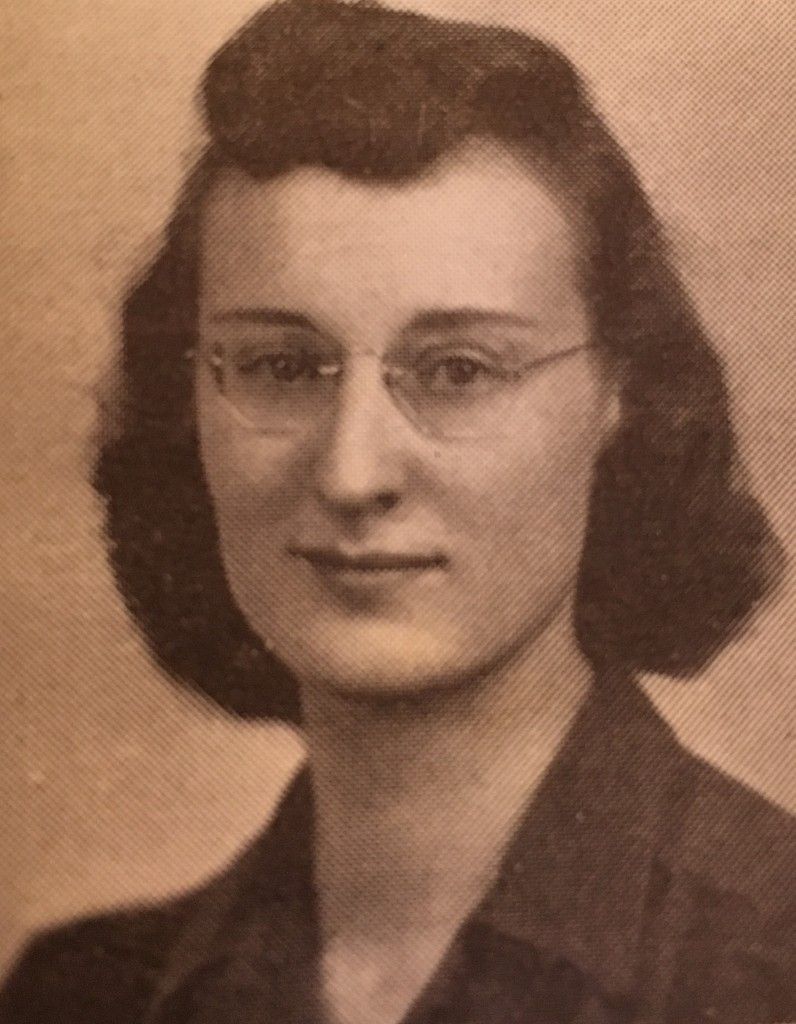 Nancy  May Murray