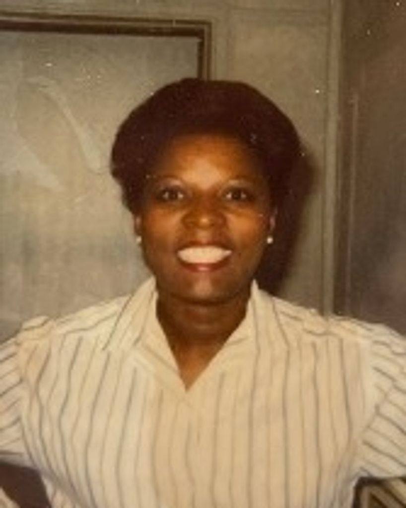 Barbara Bethea-Hall