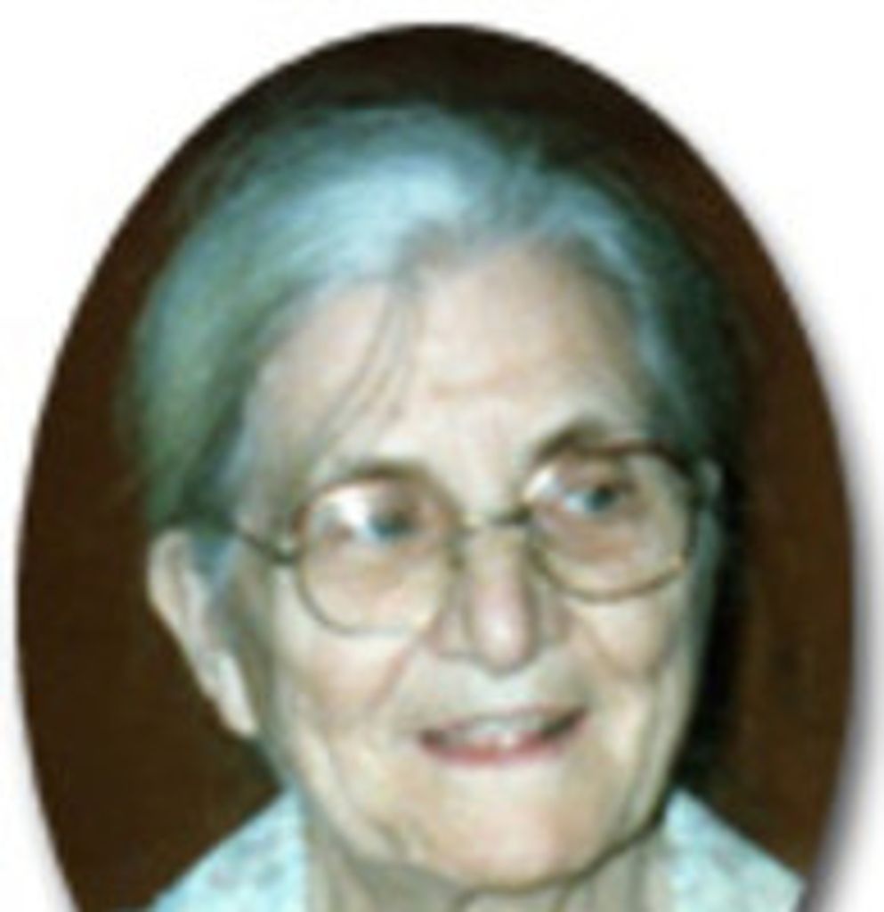Maude Olena Oliver