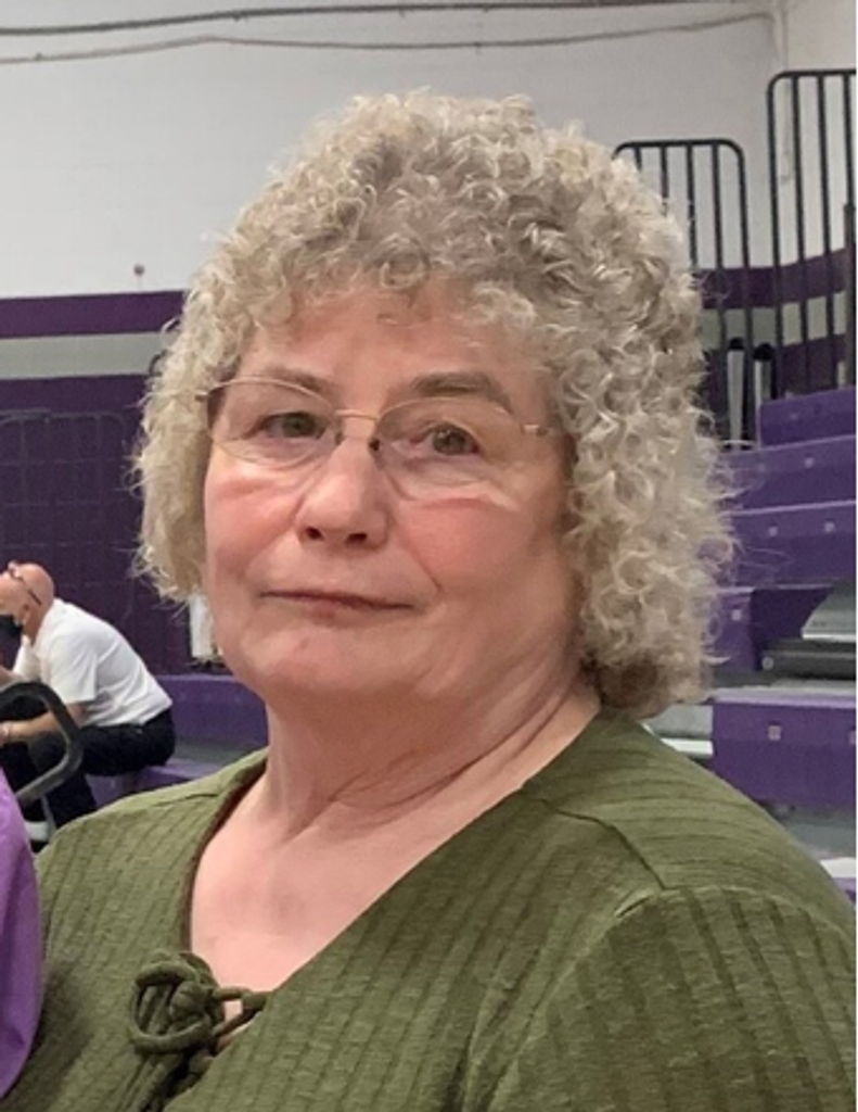 Debra Arlene (Hubble) Caldwell
