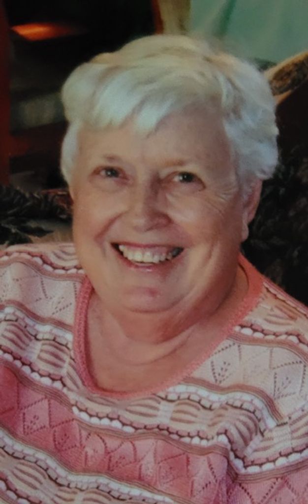 Betty J. (Carpenter)  Mullikin
