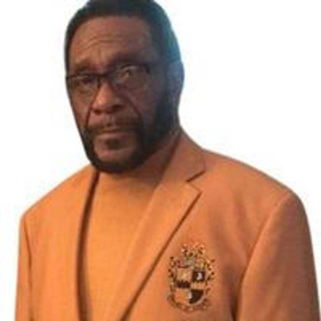 Rev. Charlie “Chuck” James Maclin