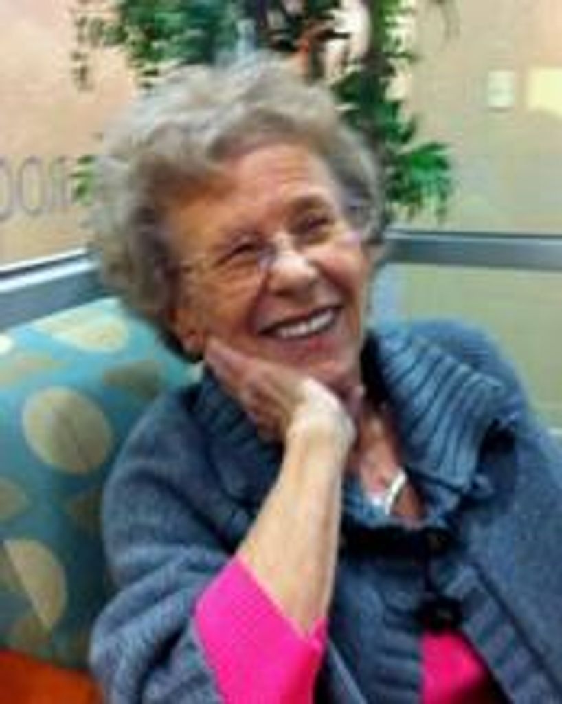 Rosemary Smith
