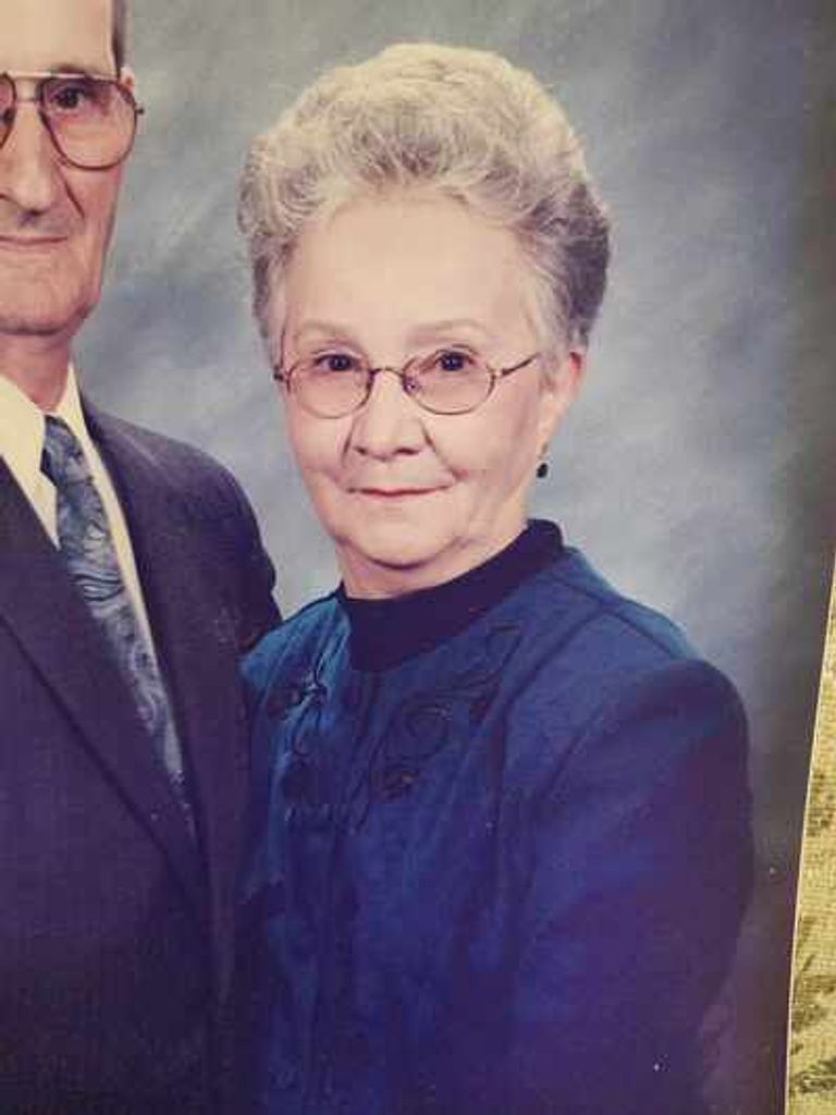 Frances Smith James Profile Photo