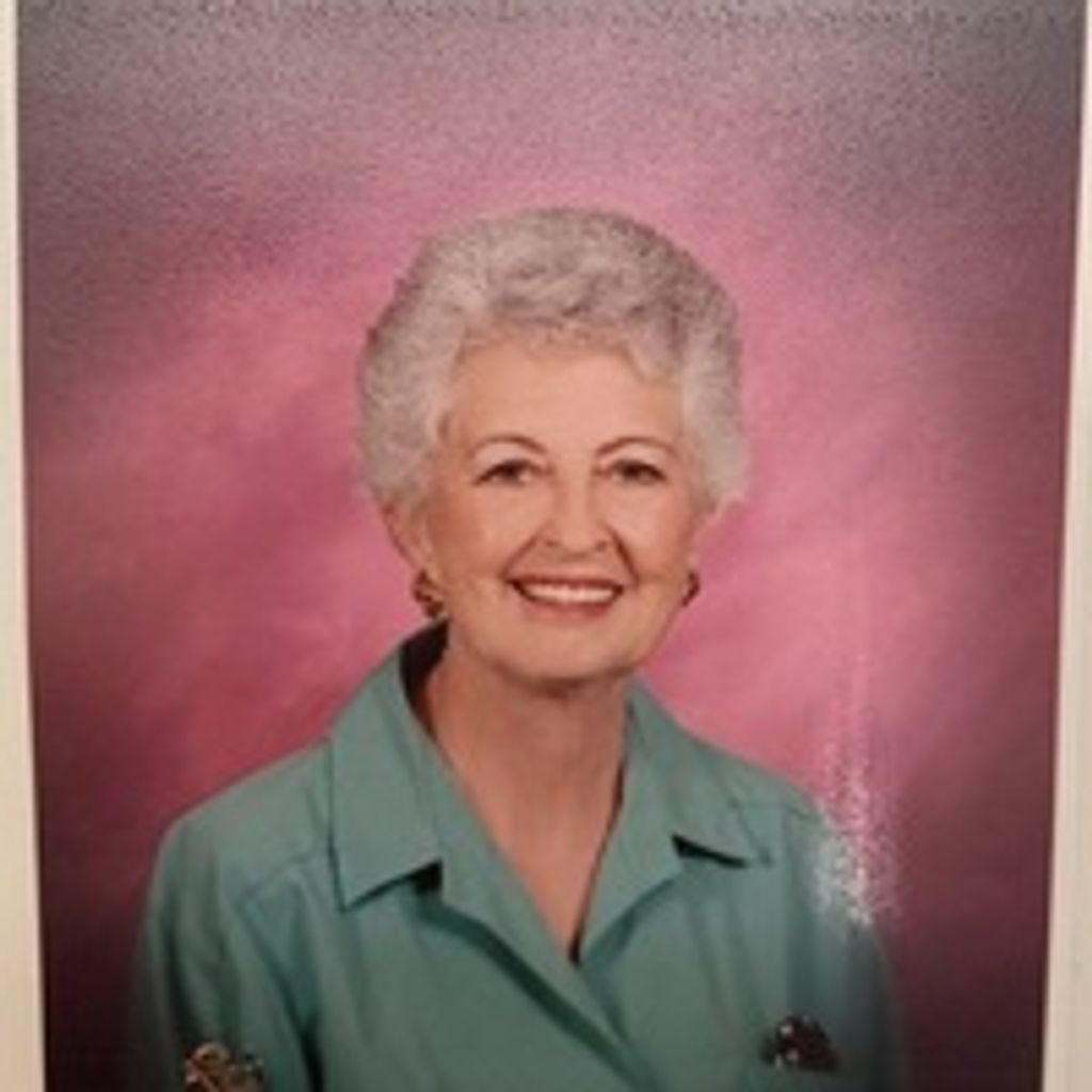 Marguerite Graham Richardson