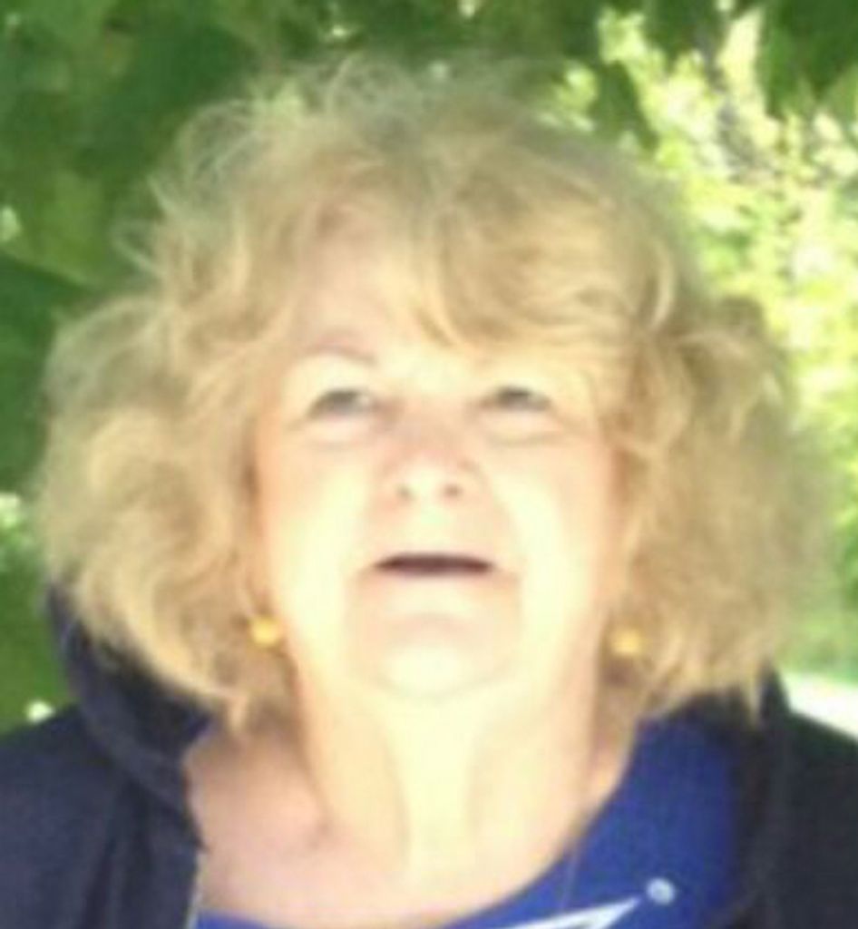 Ruth Ellen Overley