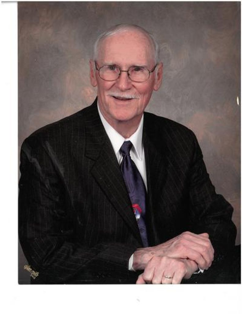 Rev. James "Jim" Copeland Profile Photo