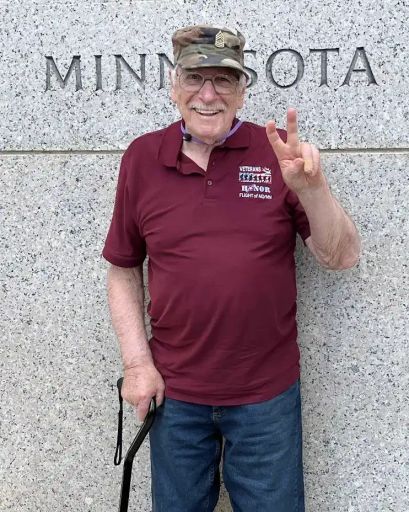 Raymond Stoll's obituary image
