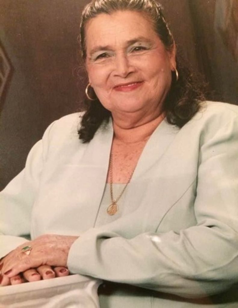 Virginia Rubio Flores Profile Photo