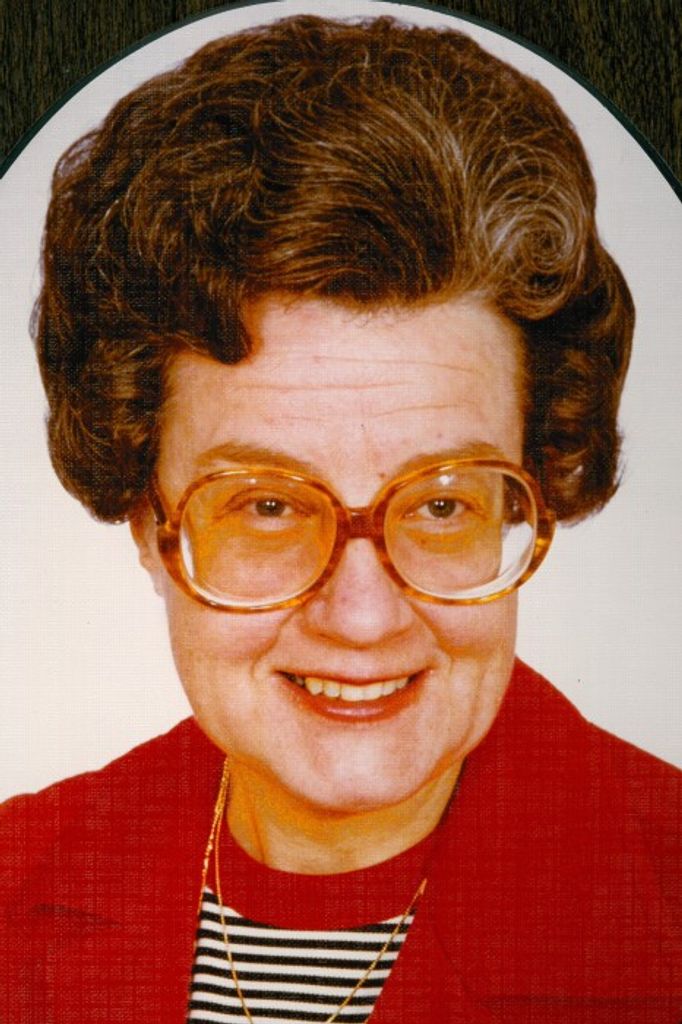 Ida Belle Gray
