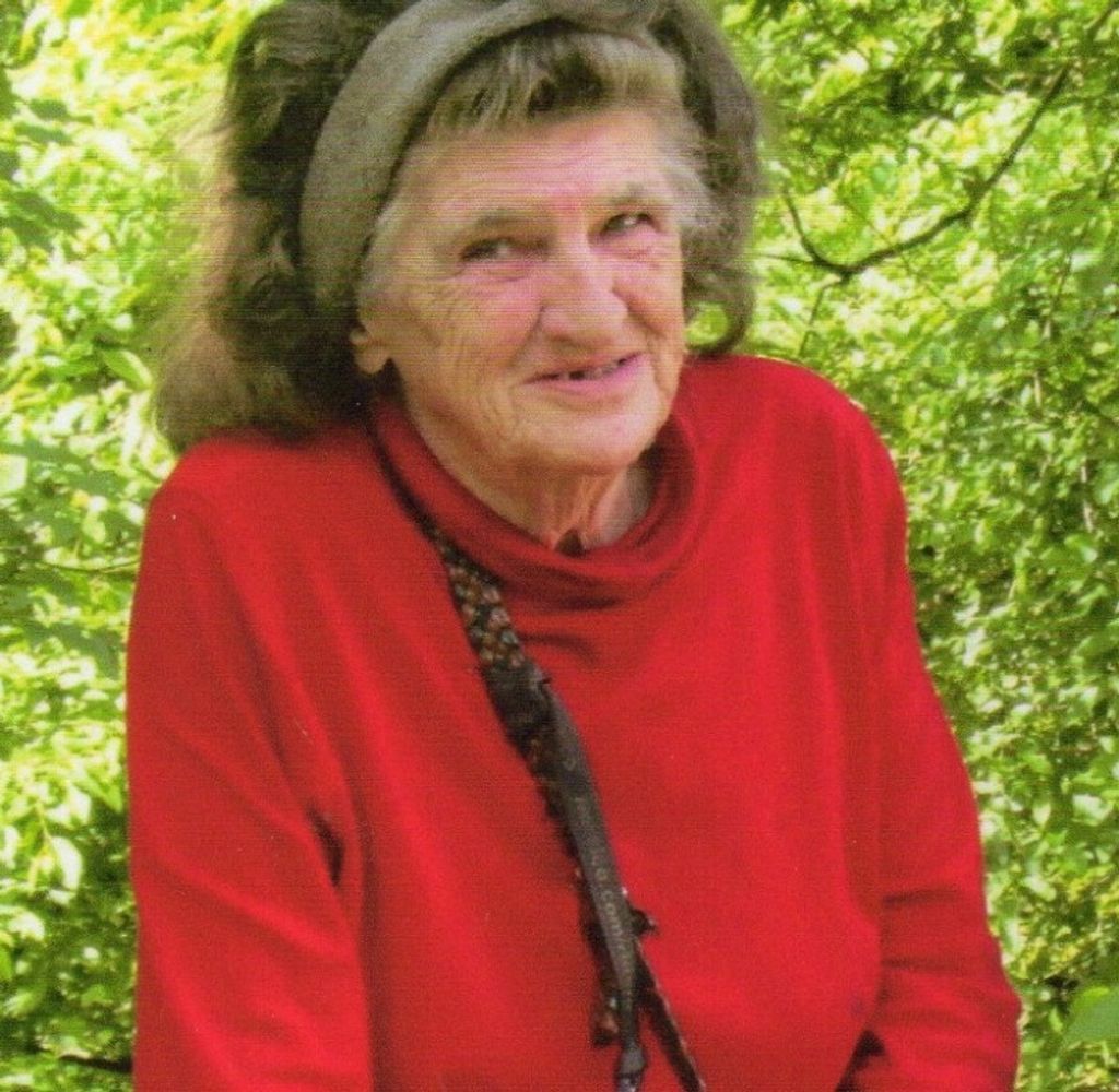 Jimme Mae Metzger