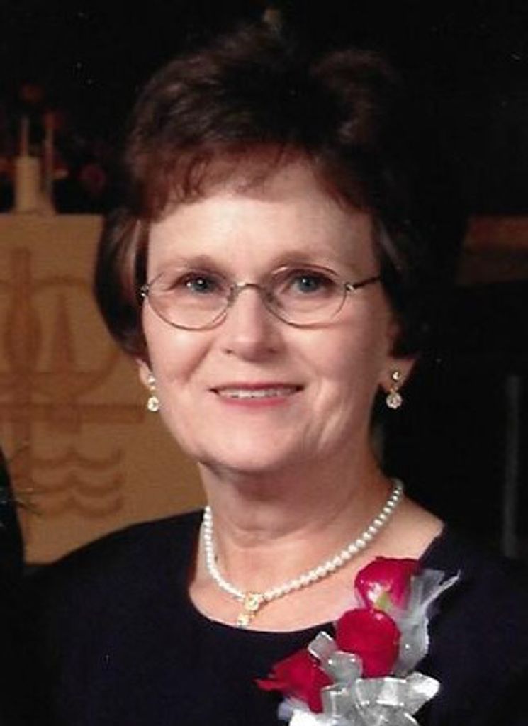 Peggy Ann Johnson