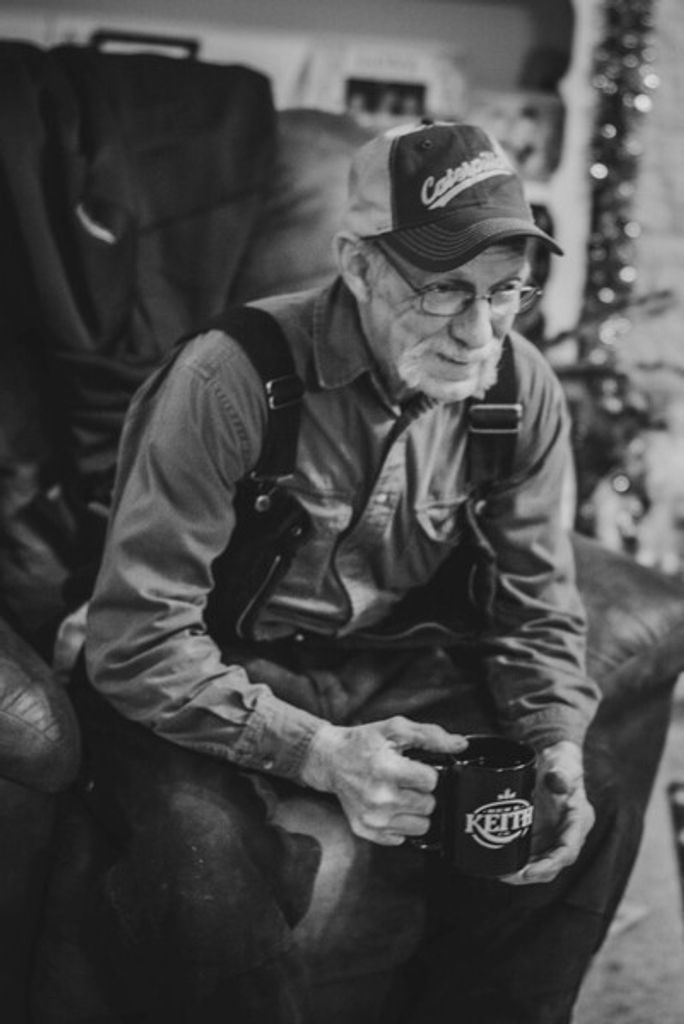 Robert (Frank) Franklin Campbell Profile Photo