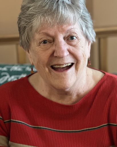 Joyce Westrich's obituary image