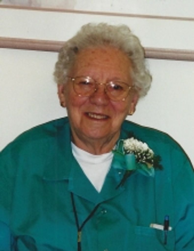 Margaret Opdyke