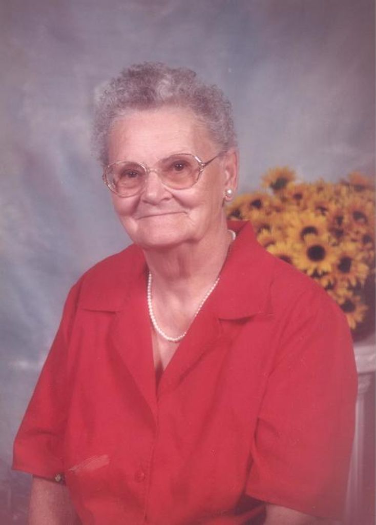 Naomi Ruth Marksberry