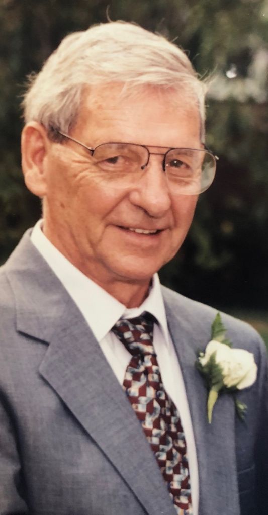 Charles P. Murdoch, Sr.