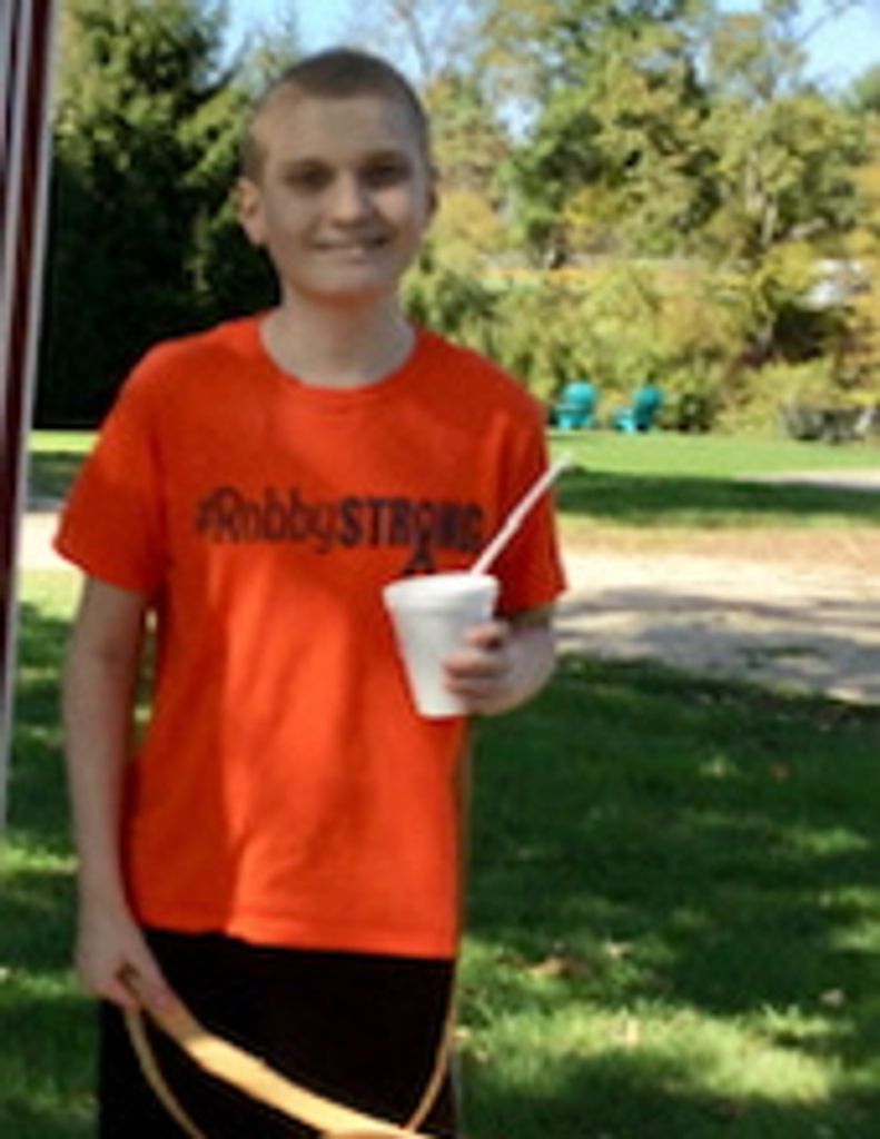 Robert James "Robby" Spanbauer