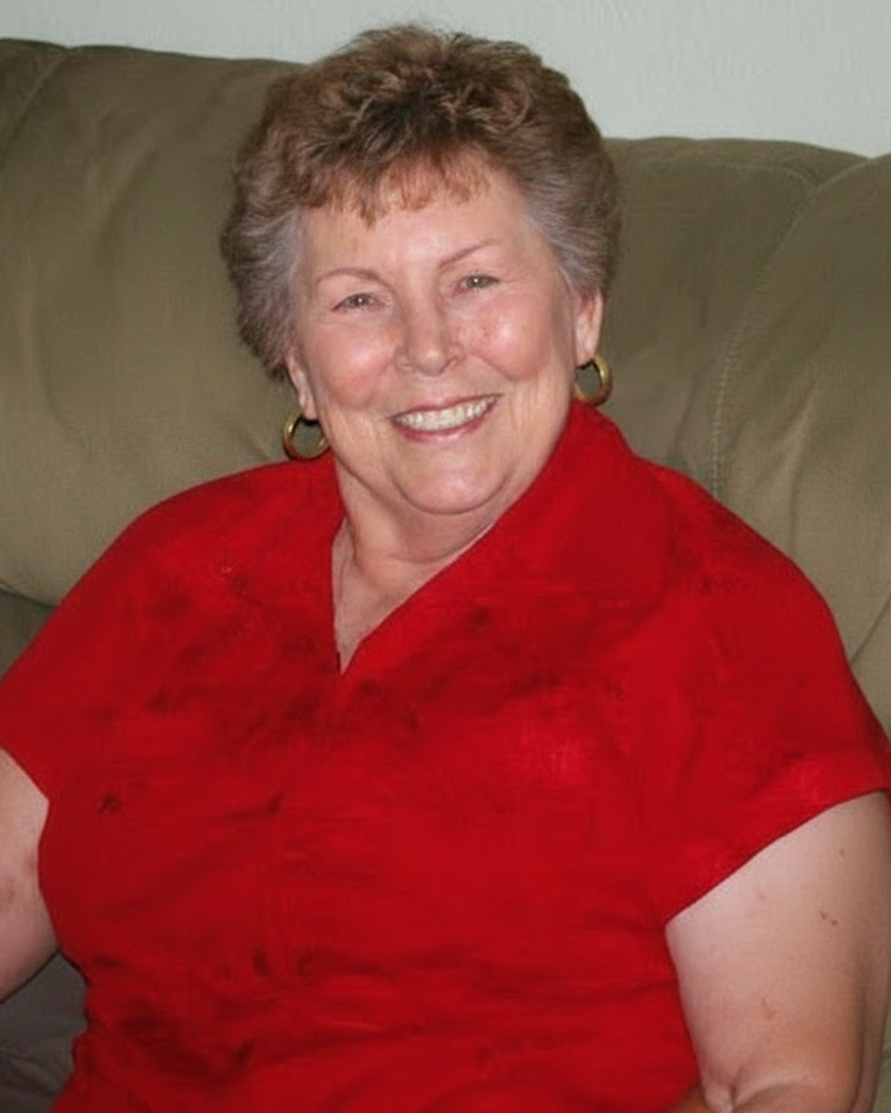 Gwenlyn Ann "Gwen" Harris