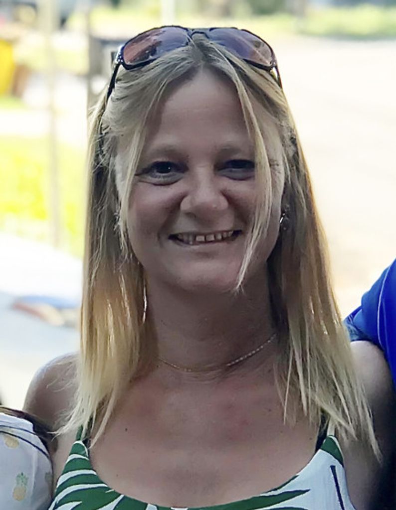 Brenda Gail Steiger