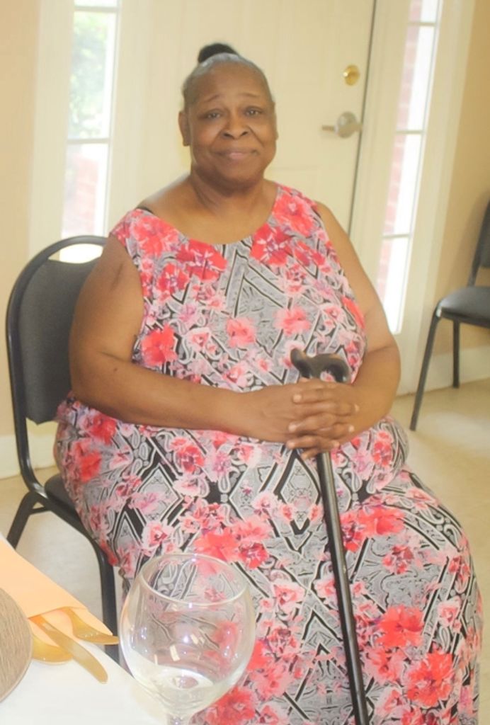 Ms. Gwendolyn "Aunt Gwen" Carson