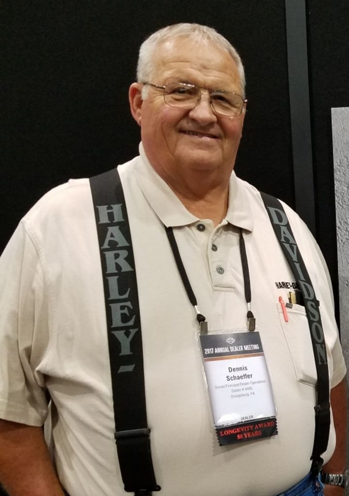 Dennis R. Schaeffer Profile Photo